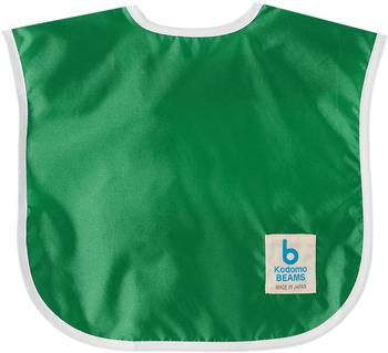 商品Kodomo BEAMS | 绿色贴饰婴儿围兜,商家SSENSE CN,价格¥157图片