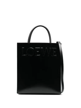 Loewe | LOEWE - Standard A4 Leather Tote Bag 独家减免邮费
