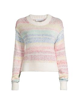 推荐Lofty Marl Stripe Sweater商品
