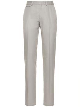 Brioni价格, Brioni | Arosa Cotton Pants商品图片 额外8.5折, 额外八五折