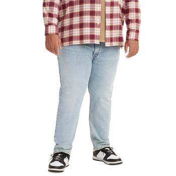 推荐Flex Men's Big & Tall 502™ Taper Jeans商品