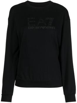 推荐EA7 - Logo Crewneck Sweatshirt商品