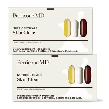 商品Perricone MD | 健康肌肤套餐 -2盒,商家Perricone MD,价格¥700图片