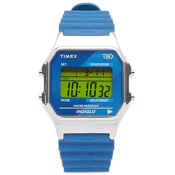 Timex | Timex 80 Digital Watch商品图片,额外8折, 独家减免邮费, 额外八折