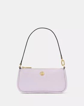 Kate Spade | 荔枝纹牛皮革手拿包 单肩包 多款配色,商家Kate Spade Outlet,价格¥513