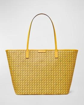 推荐Every-Ready Woven Monogram Tote Bag商品