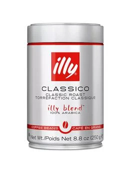 ILLY | 6-Pack Whole Bean Coffee Classico,商家Saks Fifth Avenue,价格¥671