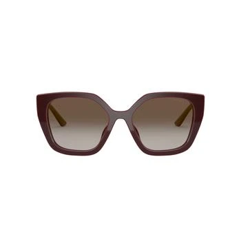 Prada | Prada  PR 24XS UAN0A7 52mm Womens Cat Eye Sunglasses 3.1折, 独家减免邮费