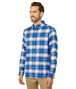 Vineyard Vines价格, Vineyard Vines | Classic Fit Plaid Island Twill Shirt商品图片 5.3折