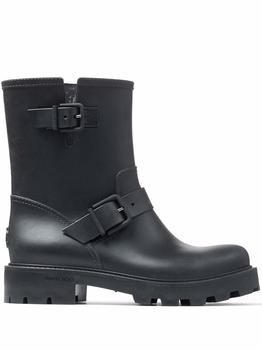 商品Jimmy Choo | JIMMY CHOO - Yael Flat Rain Boots,商家Tessabit,价格¥3272图片