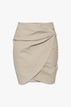 IRO | Iro Soroya Belted Mini Skirt商品图片,7.6折