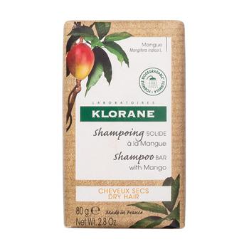 KLORANE | Nourishing Shampoo Bar With Mango商品图片,额外8折, 额外八折