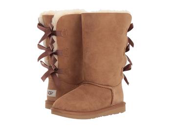 ugg kids, UGG | Bailey Bow Tall II (Little Kid/Big Kid)商品图片 