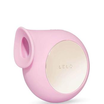 商品LELO | LELO Sila Sonic Massager - Pink,商家LookFantastic US,价格¥1224图片