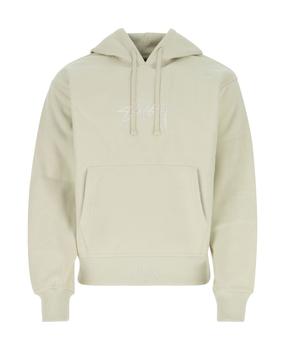 STUSSY | Sand Cotton Blend Sweatshirt商品图片,