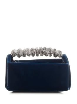 Alexander Wang | Alexander Wang Scrunchie Mini Top Handle Bag 5.2折, 独家减免邮费