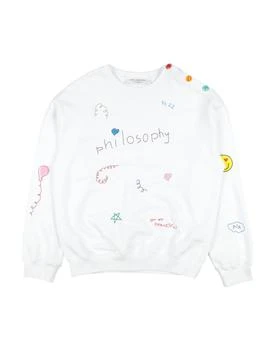 PHILOSOPHY di LORENZO SERAFINI | Sweatshirt 6.9折