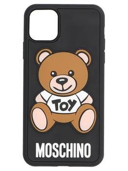 商品Moschino | Moschino Teddy iPhone 11 Pro Max Case,商家Cettire,价格¥273图片