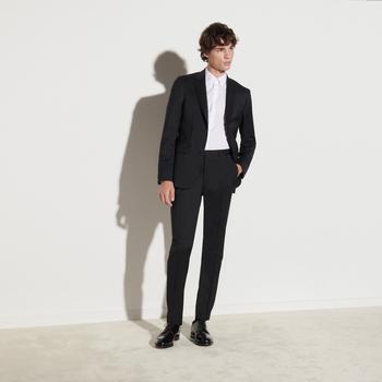 sandro外套是什么牌子, Sandro | Wool suit pants商品图片 6折