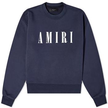 amiri卫衣真假, AMIRI | AMIRI Core Logo Crew Neck Sweat商品图片 
