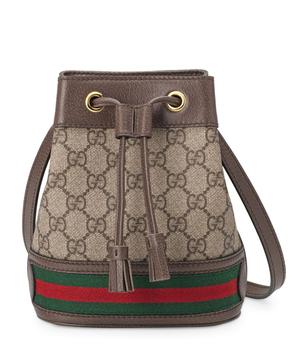 surpreme, Gucci | Small GG Supreme Ophidia Bucket Bag商品图片 