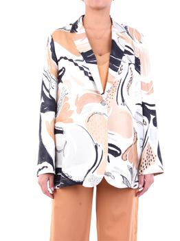 ALYSI | ALYSI Short jackets Women Fantasy商品图片,5.4折