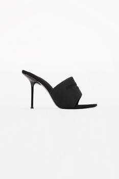 Alexander Wang | SIENNA HIGH MULE IN LYCRA商品图片,
