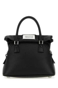 MAISON MARGIELA | Maison Margiela Shoulder Bags in Black,商家Modayn,价格¥10384