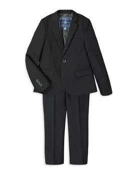 Andy & Evan | Boy's 2-Piece Twill Suit Set,商家Saks Fifth Avenue,价格¥1024