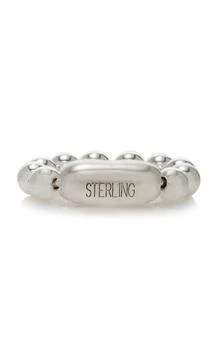 Martine Ali | Martine Ali - Oli Sterling Silver Ring - Silver - US 5 - Moda Operandi - Gifts For Her,商家Fashion US,价格¥1042