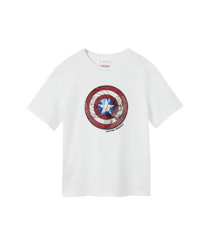 product T-Shirt America (Little Kids/Big Kids) image