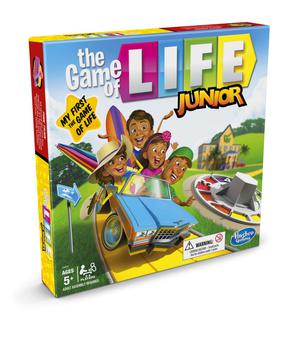 推荐The Game of Life Junior商品