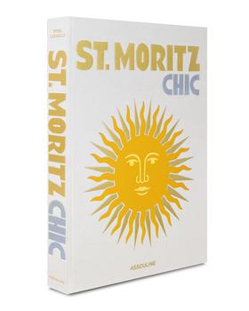 推荐"St. Moritz Chic" Book商品