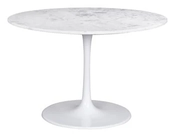 Zuo-Mod | Phoenix Dining Table White,商家Premium Outlets,价格¥16478