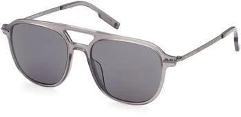 推荐Smoke Navigator Men's Sunglasses EZ0191 20A 55商品