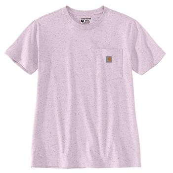 Carhartt | Women's WK87 Workwear Pocket SS T-Shirt商品图片,6.4折