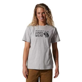 推荐Mountain Hardwear Women's MHW Logo SS Tee商品