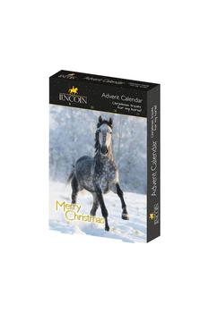 商品Lincoln | Lincoln Christmas Herb Stix Horse Advent Calendar (Pack Of 6) (Black/Gray) (Pack of 6),商家Verishop,价格¥558图片
