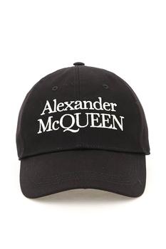 商品Alexander mcqueen baseball hat with logo,商家Baltini,价格¥1511图片