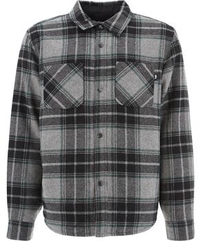 STUSSY | "Max Plaid Quilted" jacket商品图片,7.6折×额外9折, 额外九折