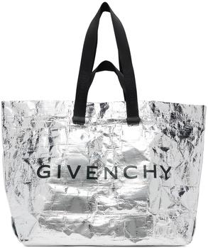 纪梵希包, Givenchy | Silver G-Shopper Tote商品图片 