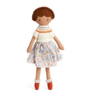 商品Linen-Cotton Doll Teddy图片