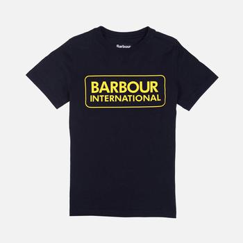 推荐Barbour International Essential Logo Cotton T-Shirt商品