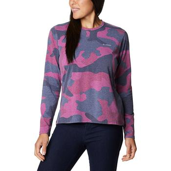 推荐Women's Sun Trek Printed LS Tee商品