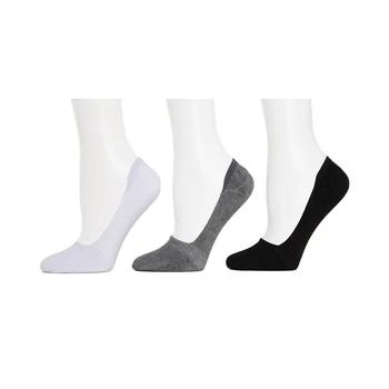 Memoi | Mid-Cut Women's Liner Socks, Pack of 7 