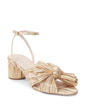 Loeffler Randall, Loeffler Randall | Women's Dahlia Ankle Strap High Heel Sandals商品图片 