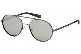 Kenneth Cole, Kenneth Cole | Smoke Mirror Aviator Unisex Sunglasses KC2789 08C 54商品图片 1.1折