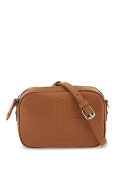 Vivienne Westwood | Vivienne Westwood Anna Logo Embossed Camera Bag 8.1折