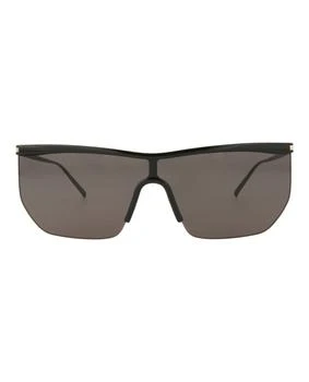 推荐Shield-Frame Injection Sunglasses商品
