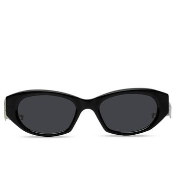 推荐Moncler x Gentle Monster Swipe 2 Oval Sunglasses商品